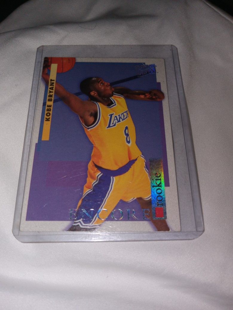 KOBE BRYANT Card
