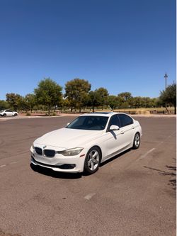 2014 BMW 3 Series