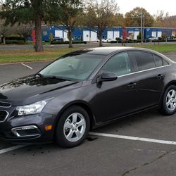 2015 Chevy Cruze LT