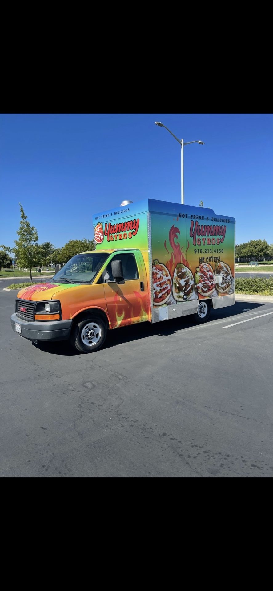 2010 GMC Savana Cargo