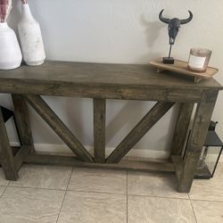 Entry Table