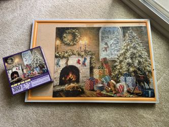 Puzzle, 300 Pieces