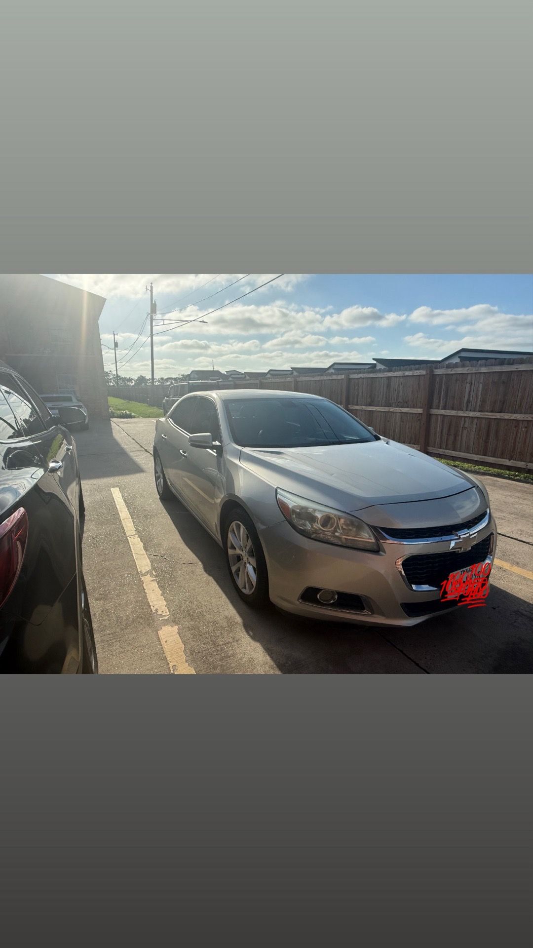 2014 Chevrolet Malibu