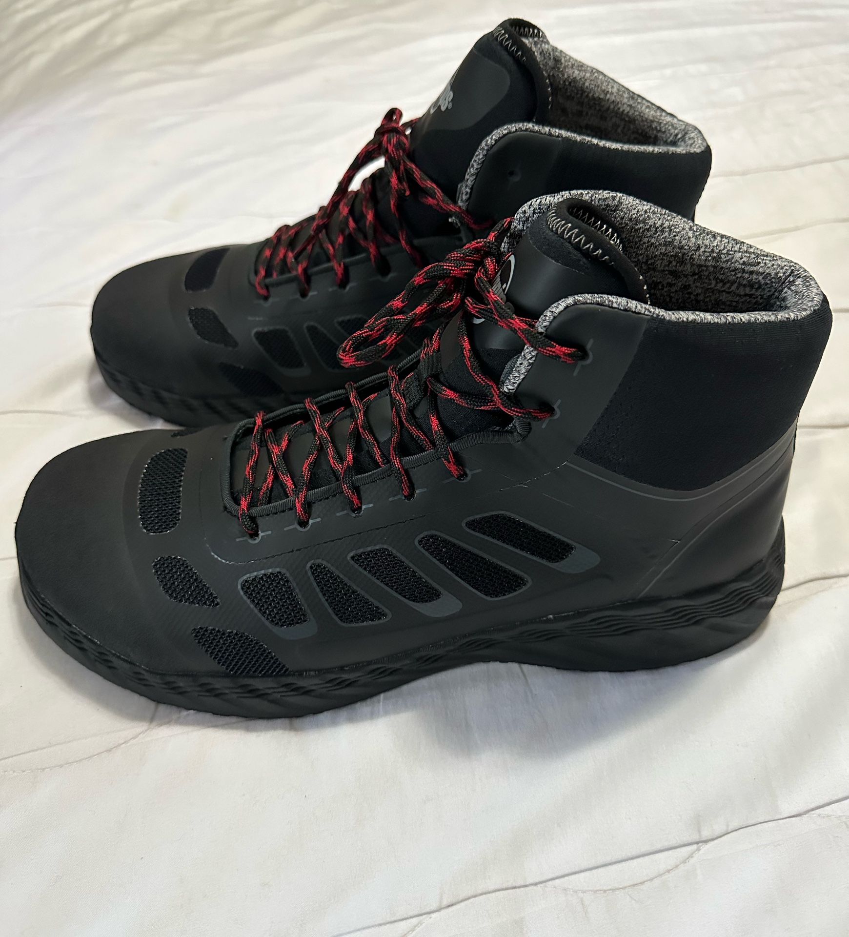 Slipgrips Work Boots Men’s Size 11