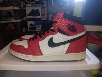 2018 Marvel x Air Jordan 1 Retro High OG Origin Story