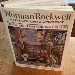 Norman Rockwell Complete Cover Collection 