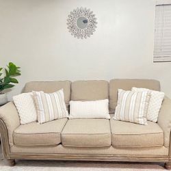 Allmon Sofa and Love Seat set