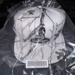 Supreme Camo Hat