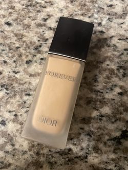 Dior Matte Foundation 