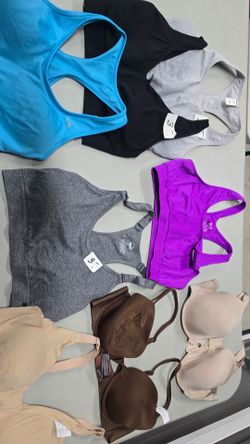 Bra Bundle 
Lg & Xl
