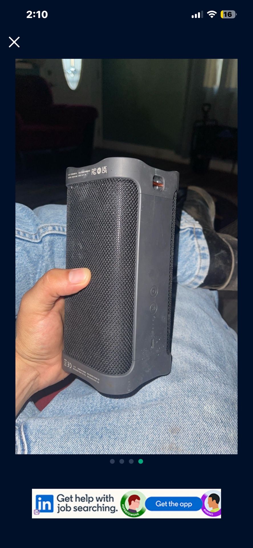 Speakers 