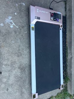 Superintendent treadmill