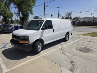 2020 Chevrolet Express