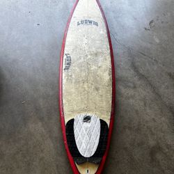 Ludwig Surfboards Needs Repair 