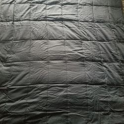 Beautiful weighed idea sensory blanket