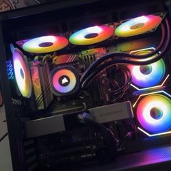 Brand New Intel Gaming Build 