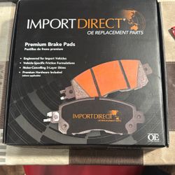 Lexus Front Brake Pads 