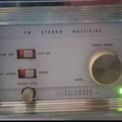 Vintage Sherwood Tube Multiplex Adapter #S3MX 