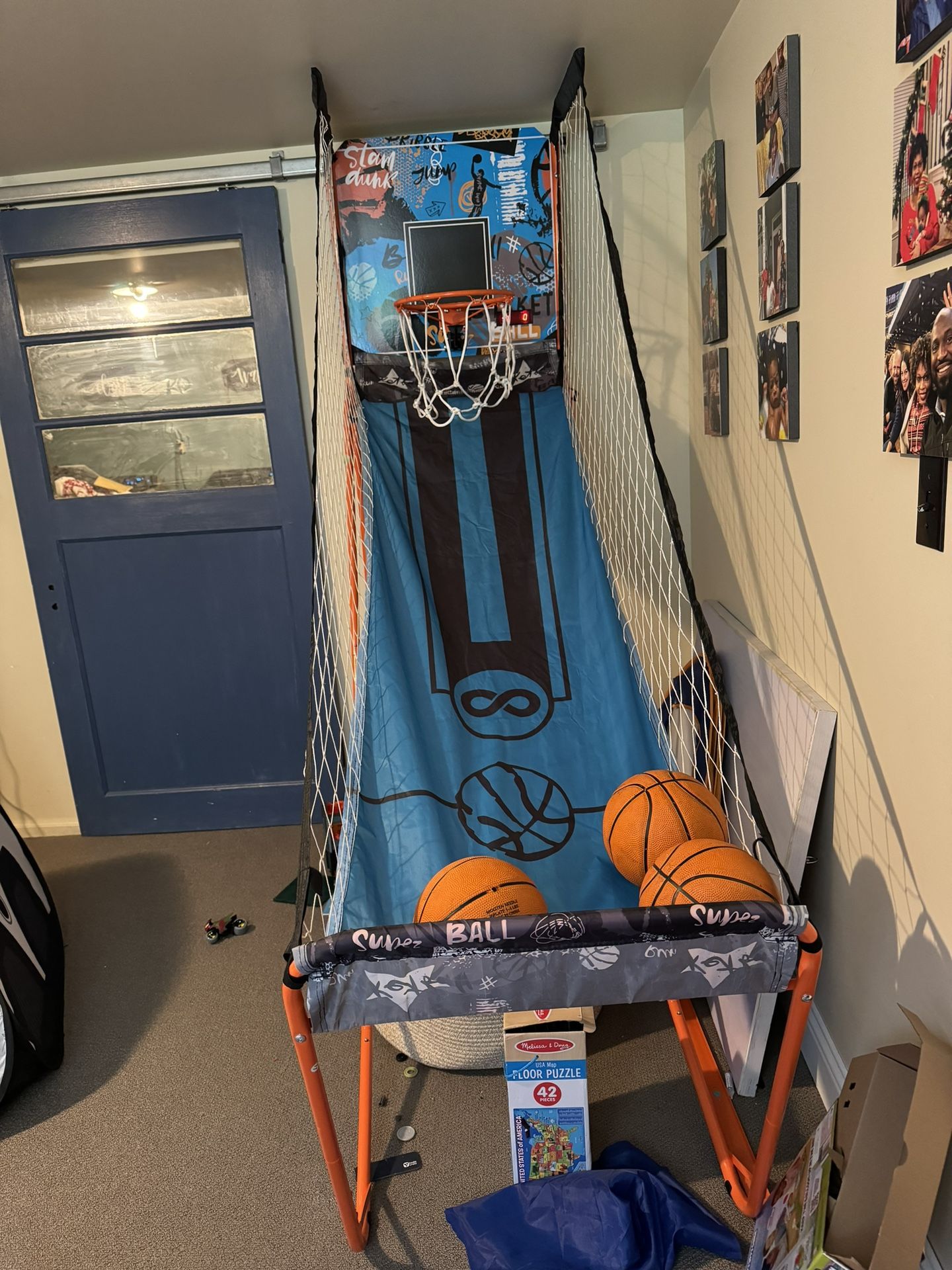 Arcade Basketball