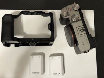 Sony A7C