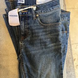 Vigoss Jeans Brand New Size 14.