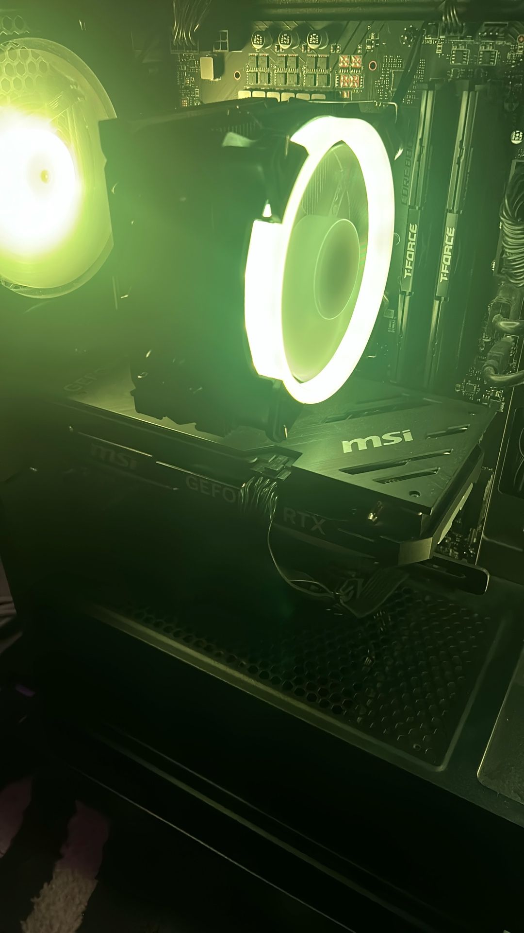 4070 GPU!!! MSI Nvidia GeForce Rtx