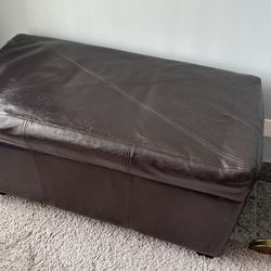 Ottoman Storage Bench