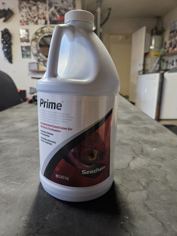 Fish Tank Water Conditioner 