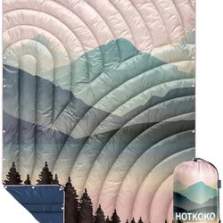 Camping Blanket