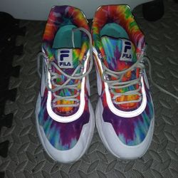 Fila Women Shoe Size 11 Or Men's Size 9-10