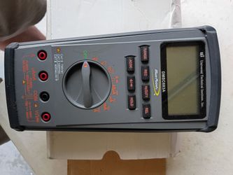 Multimeter Blue Point