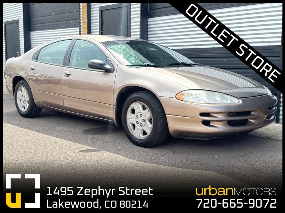 2002 Dodge Intrepid