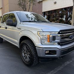 2018 Ford F150 XLT