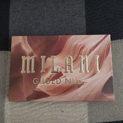 Womens Milani makeup