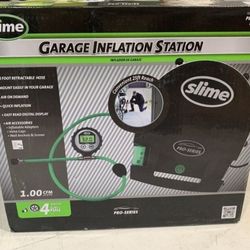 Garage Inflation Station 