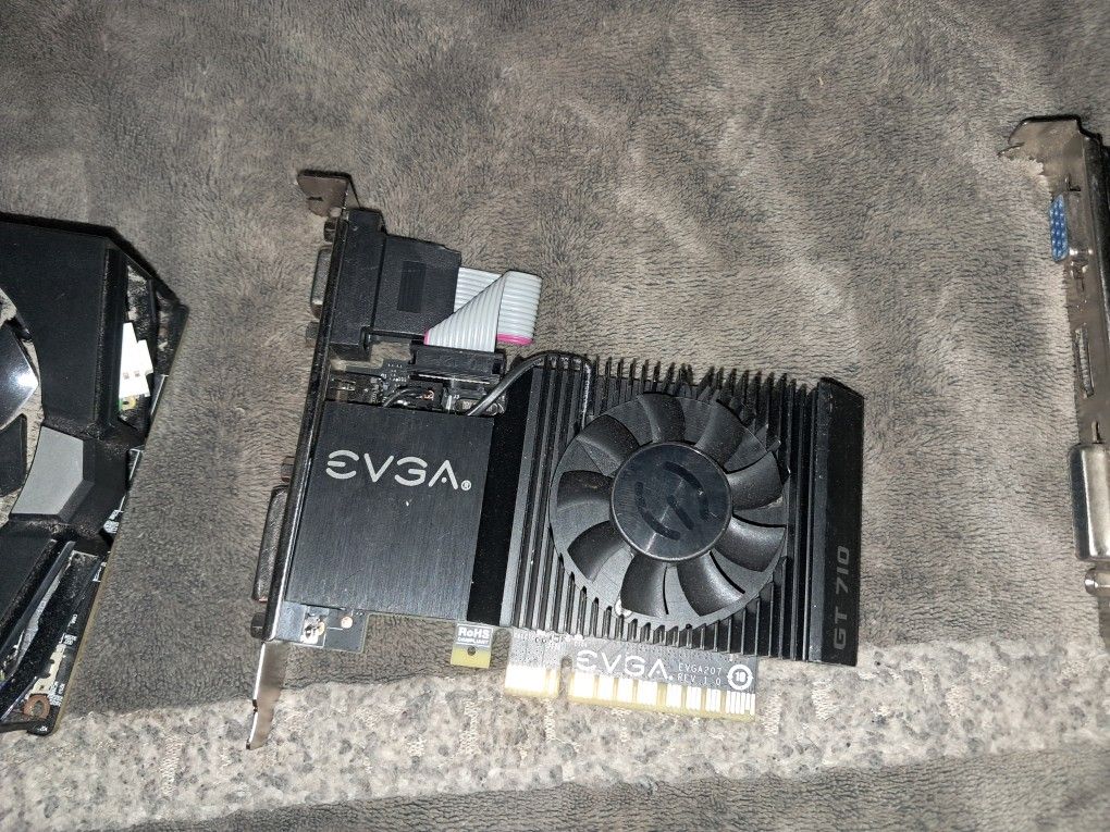 Graphics Cards Computers & Accessories