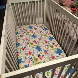 Baby Crib