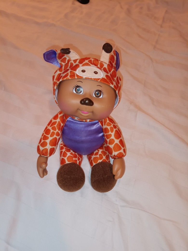 Cabbage Patch Kid Doll