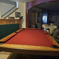 7ft 3-in-one  Game Table