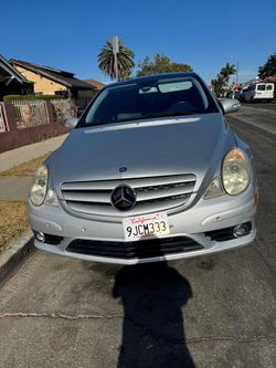 2009 Mercedes-Benz R-Class