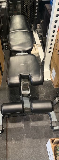 Exercise bench