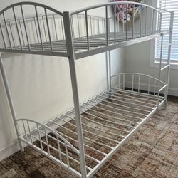 Twin Bunk Bed