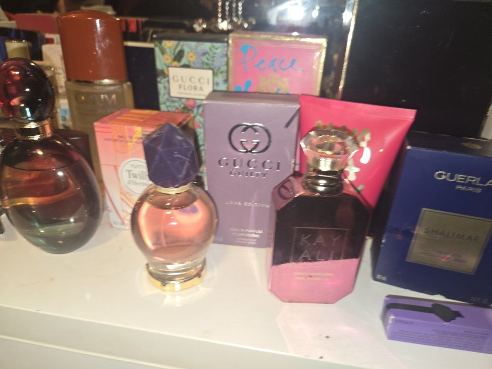 Perfumes For Sale Different Prices