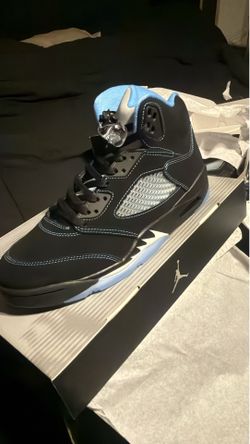 Unc university Jordan 5