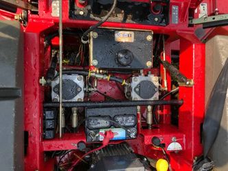 wiring yazoo kees zero turn