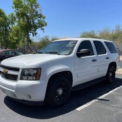 🔥 2014 Chevrolet Tahoe Police Utility – LOW MILES! CLEAN! 🔥