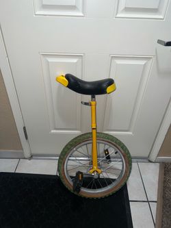 Wheel Unicycle 18 inch