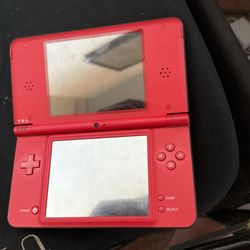 Nintendo DS Mario Version