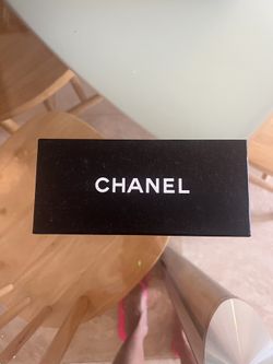 Chanel Sunglasses Box