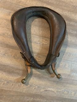 Horse collar / harness